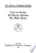 Under the deodars. The phantom 'richshaw. Wee Willie Winkie