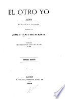 El otro yo - José Estremera