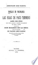 Novillos en Polvoranca, ó, Las hijas de Paco Ternero