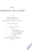 The Portrait of a Lady - Henry James