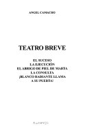 Teatro breve