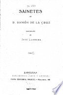 Sainetes de d