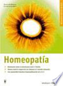 Homeopatía