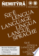 ÑEMIT?RÃ - Revista Multilingüe de Lengua, Sociedad y Educación 5 - 1 (2023)