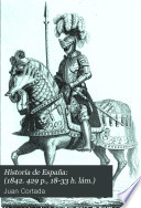 Historia de España: (1842. 429 p., 18-33 h. lám.)
