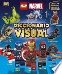 Lego Marvel. Diccionario visual